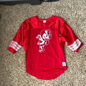 Buckeyes Jersey - PINK